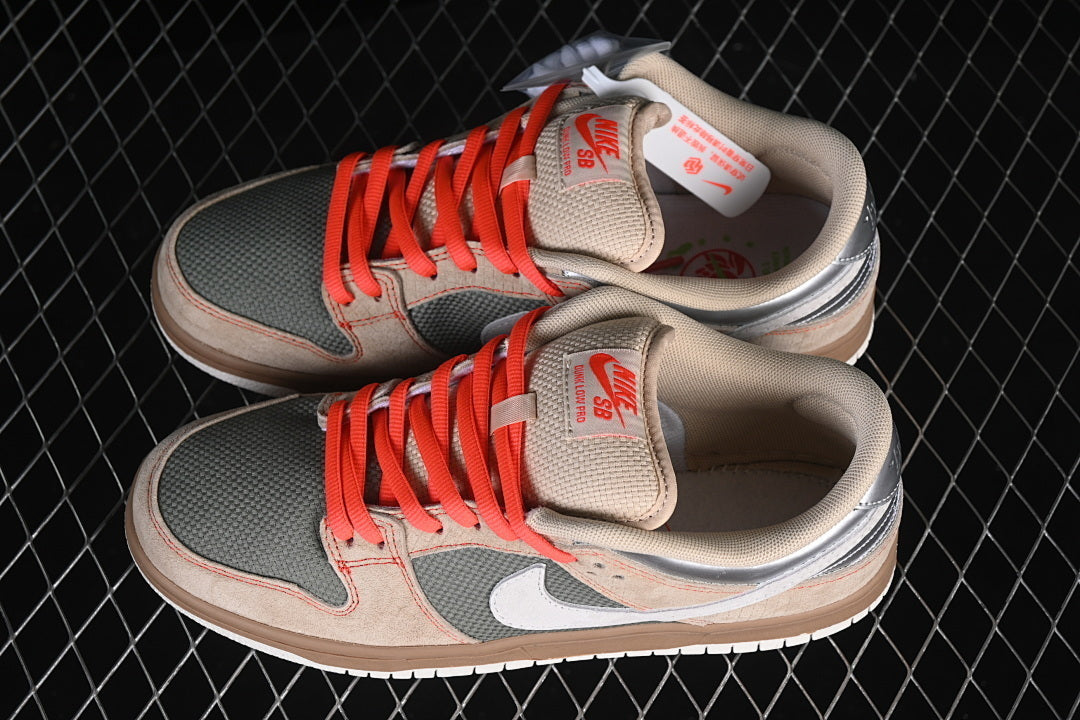 Nike Sb Dunk "Cream/Grey"