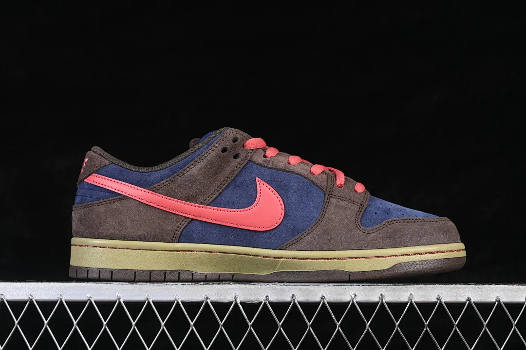 Nike SB Dunk Low Pro Baroque Brown Adobe