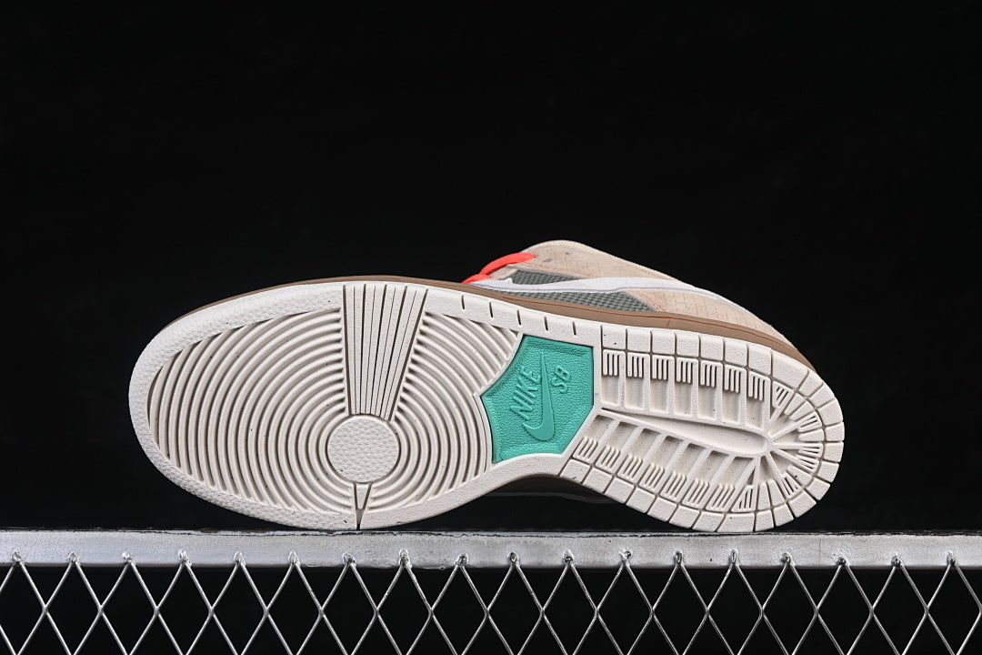 Nike Sb Dunk "Cream/Grey"