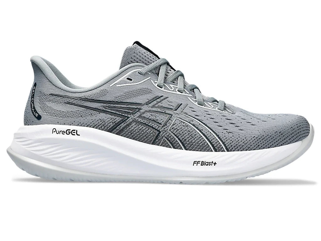 Asics Mens Gel Cumulus 26 Wide - Sheet Rock/Concrete (1011B793-020)