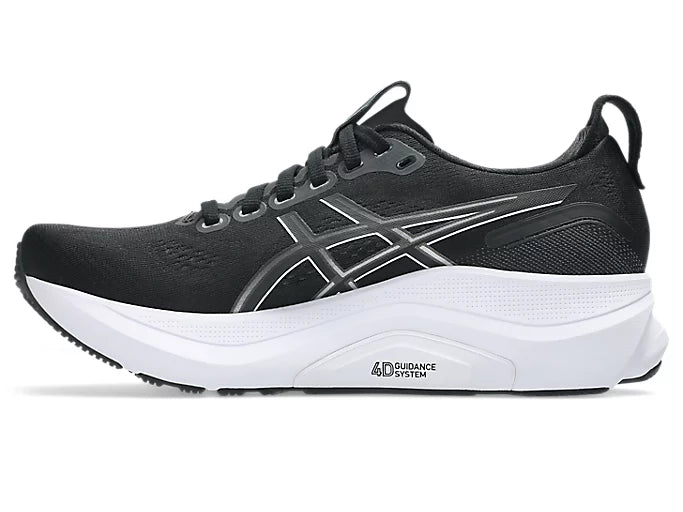 Womens ASICS Gel Kayano 32 Wide-Black/White