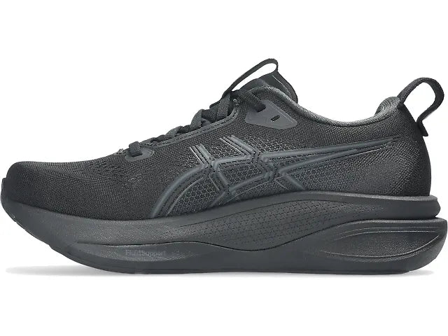 ASICS Women's GEL-KAYANO 33 - BLACK/BLACK