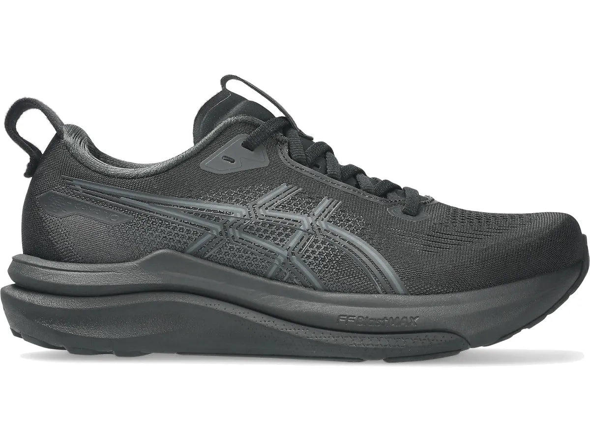 ASICS Women's GEL-KAYANO 33 - BLACK/BLACK