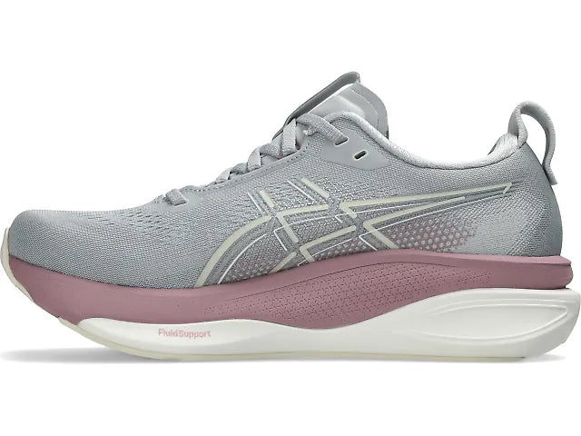 ASICS Women's GEL-KAYANO 33 - PIEDMONT GREY/TARO PURPLE