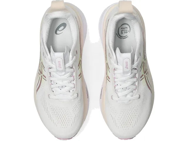 ASICS Women's GEL-KAYANO 33 - HAZY LILAC/WHITE