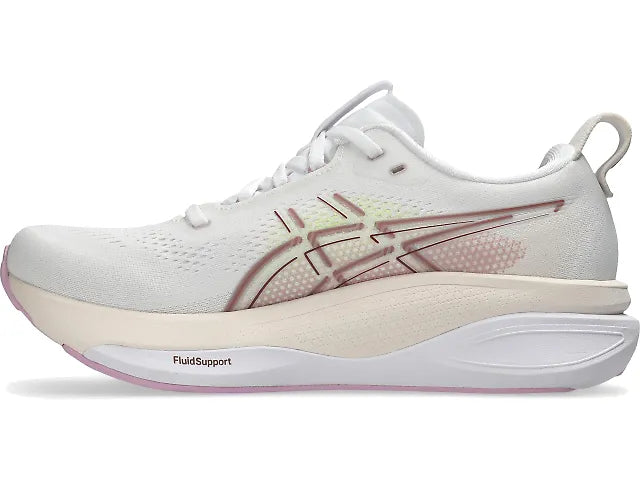 ASICS Women's GEL-KAYANO 33 - HAZY LILAC/WHITE