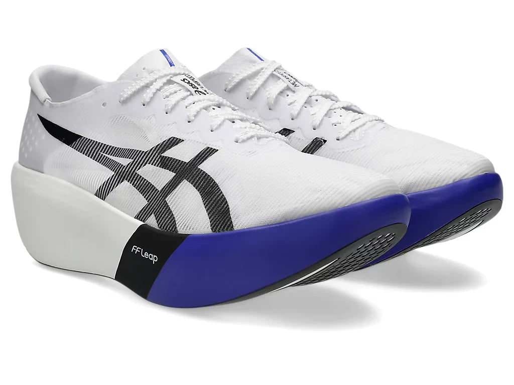ASICS Unisex's METASPEED RAY - WHITE/COBALT BURST