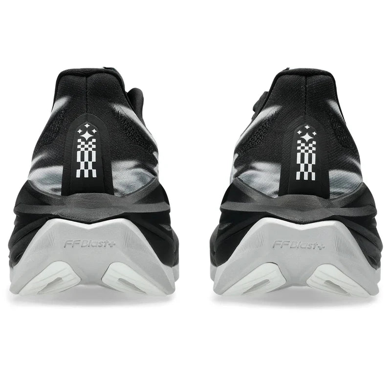 ASICS Unisex's SUPERBLAST 3 - BLACK/BLACK