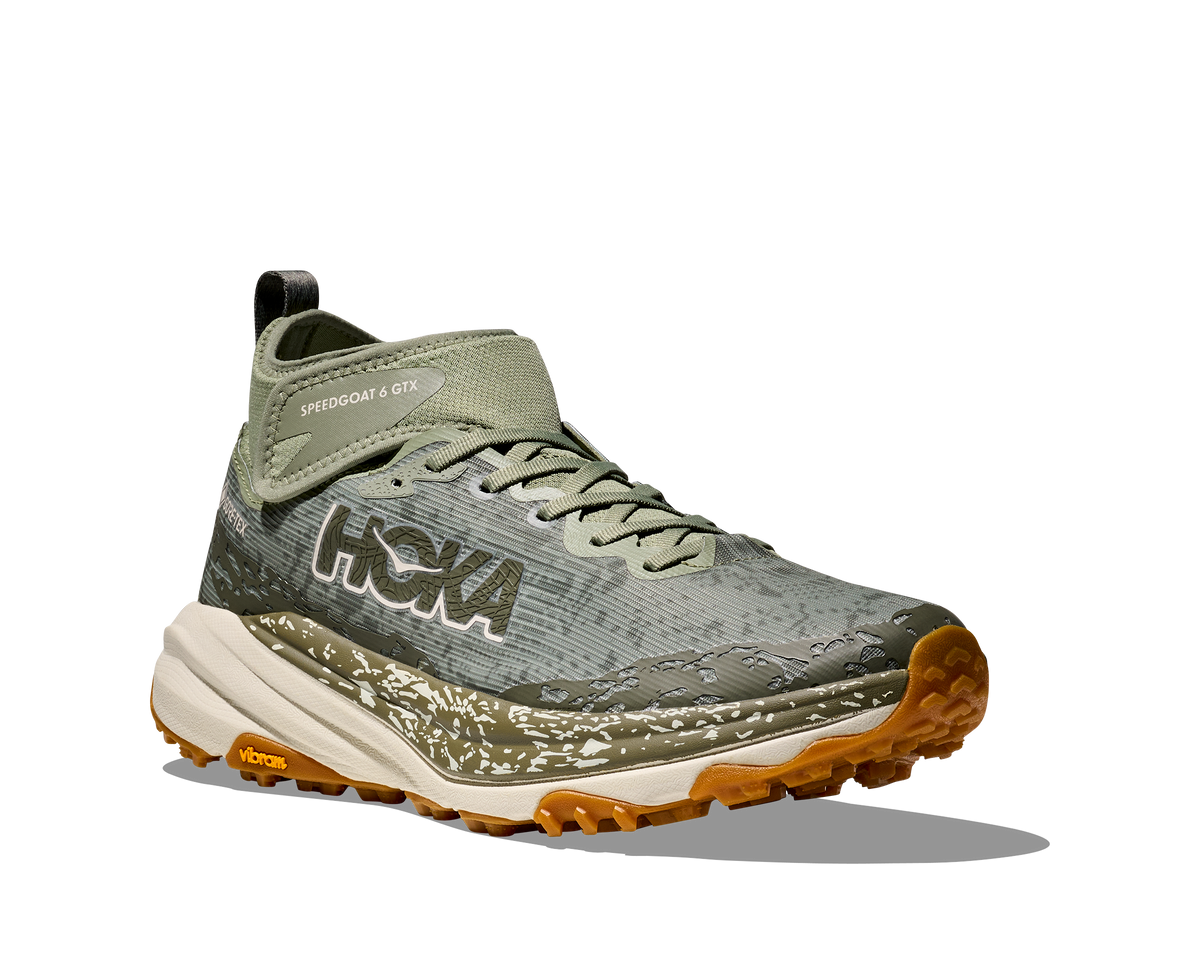 Hoka Speedgoat 6 Mid GTX Men's