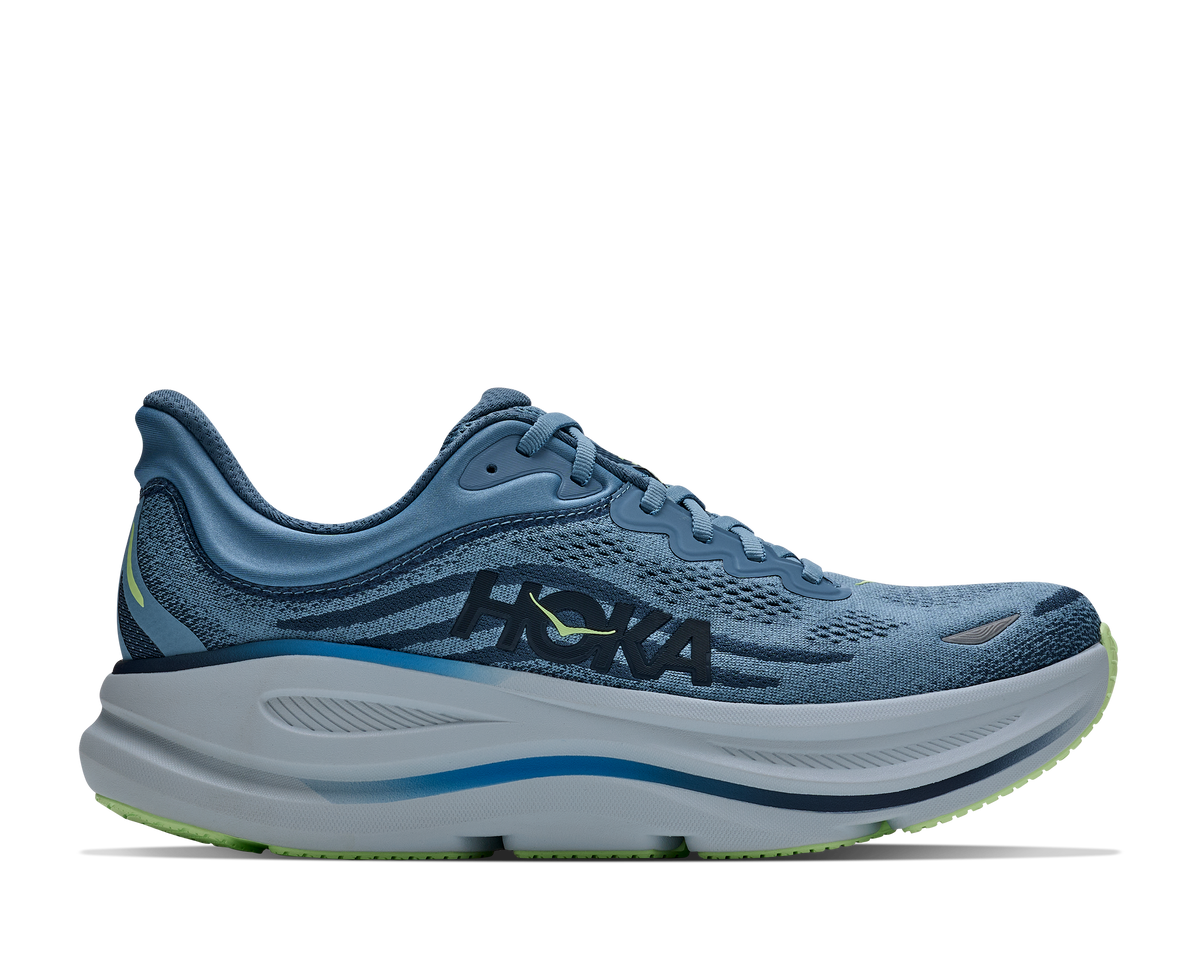 Hoka Bondi 9 Running and Walking Shoe Men's