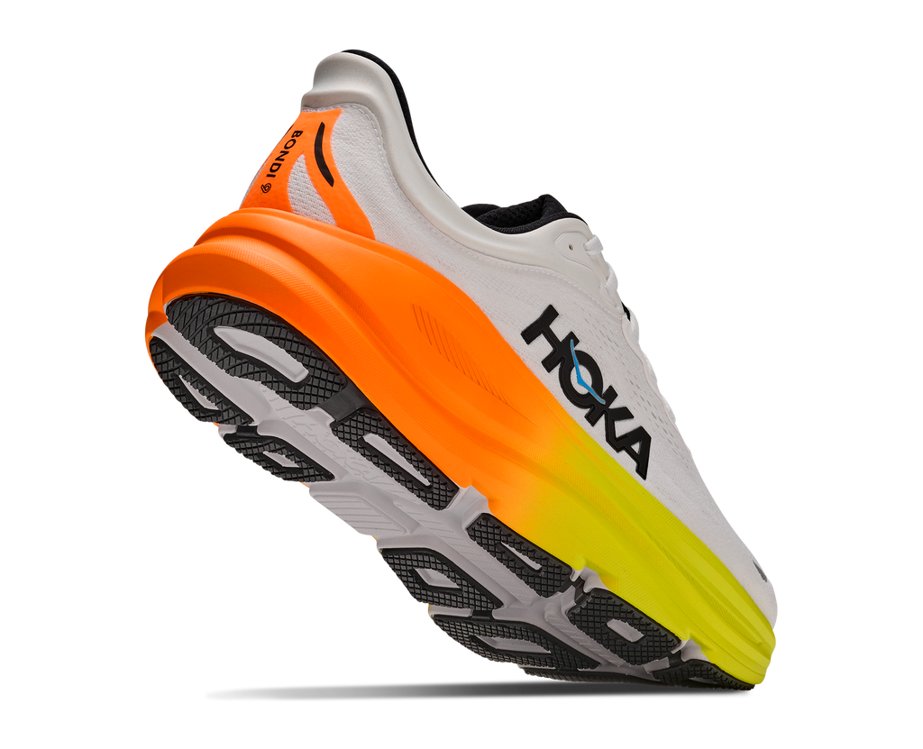 Hoka Bondi 9 Running and Walking Shoe Men's