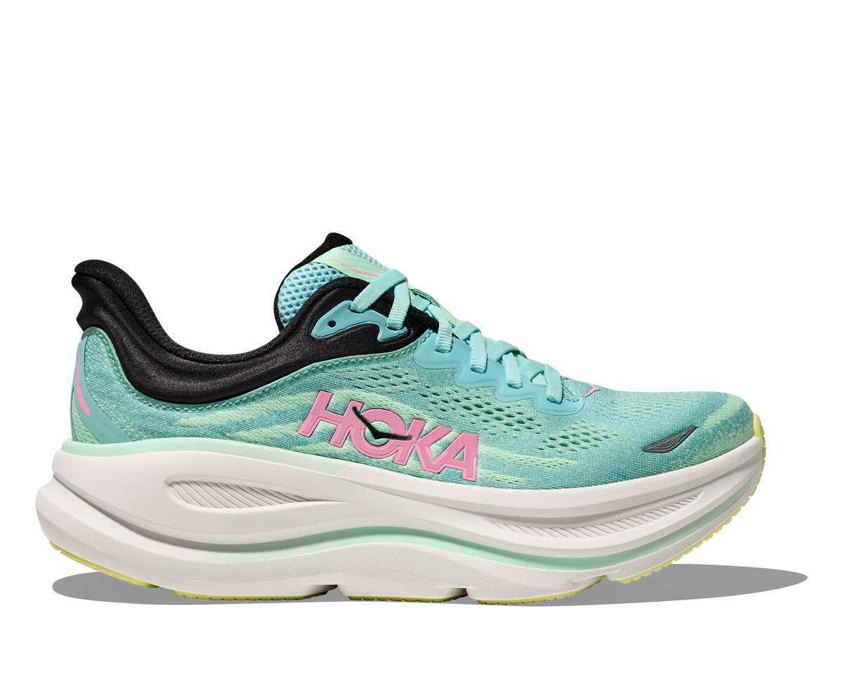 Hoka Bondi 9 Women's (WIDE WIDTH)