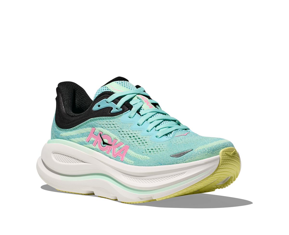 Hoka Bondi 9 Women's (WIDE WIDTH)