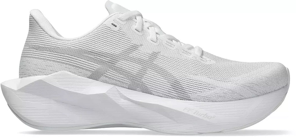 ASICS Women's NOVABLAST 6 - WHITE/WHITE