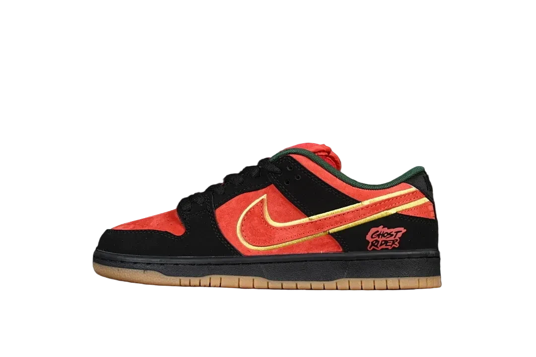 Nike SB Dunk Low "Seattle Supersonics"