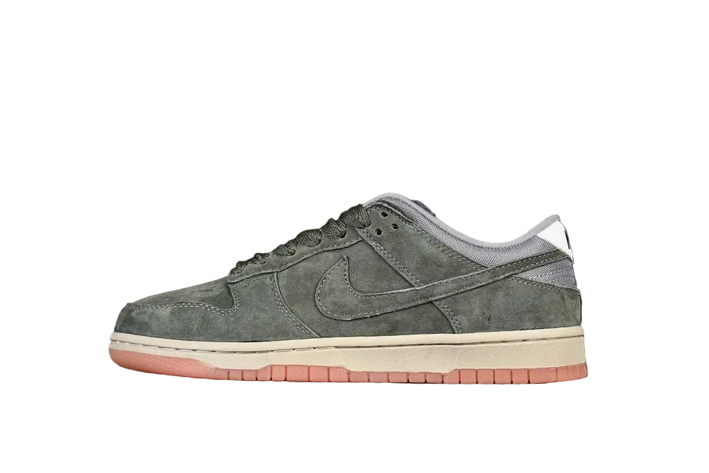 Nike SB Dunk Low Pro B "Sequoia Light Army"