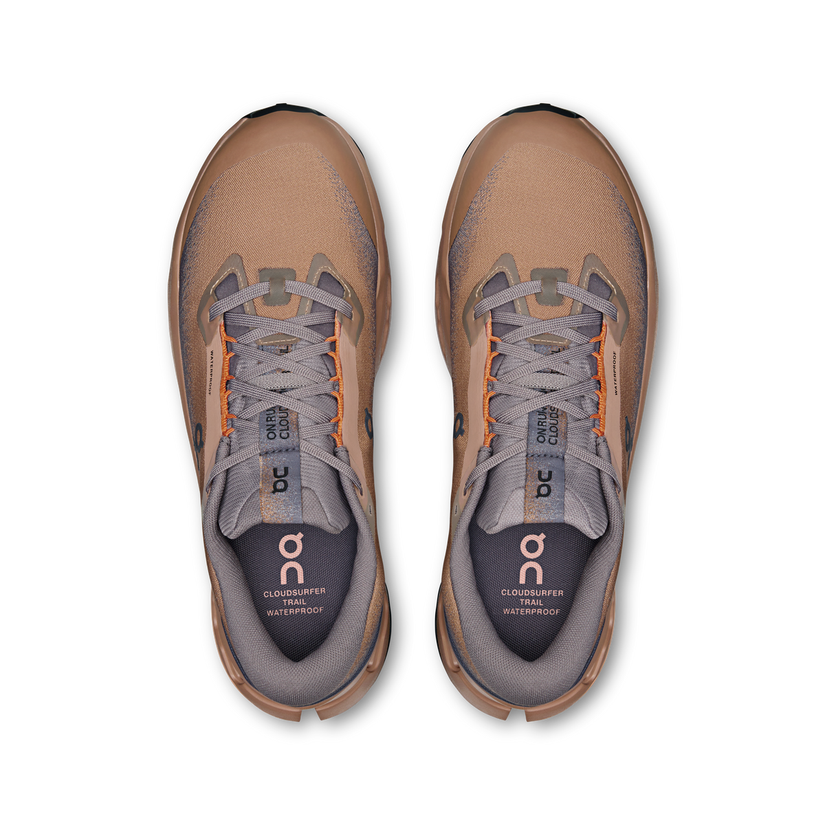 Cloudsurfer Trail 2 Waterproof Men's