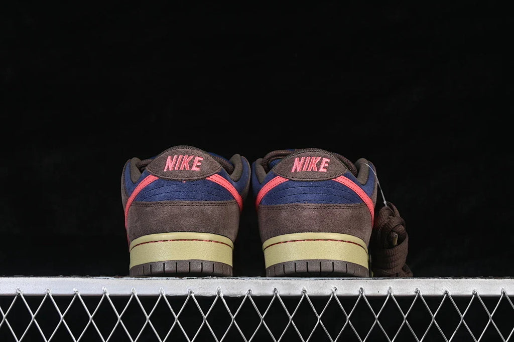 Nike SB Dunk Low Pro Baroque Brown Adobe