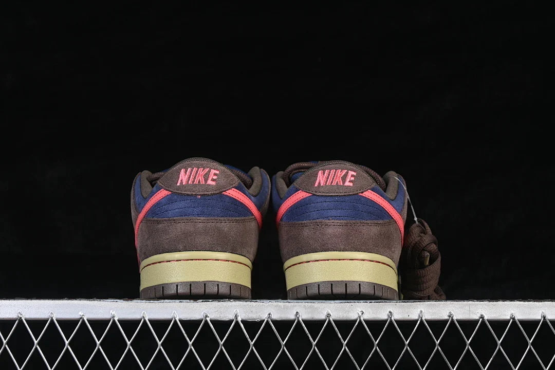 Nike SB Dunk Low Pro Baroque Brown Adobe