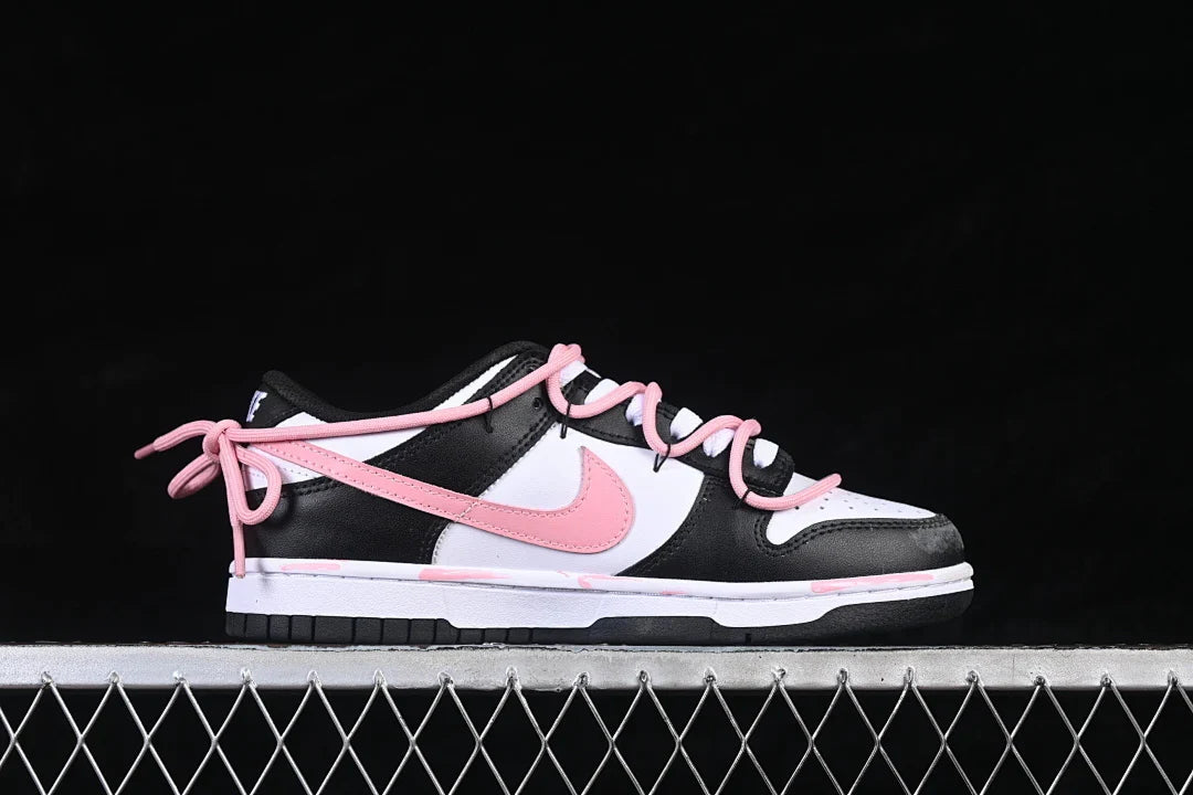 Nike SB Dunk Low X Nia "B/W Pink