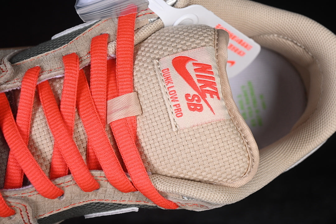 Nike Sb Dunk "Cream/Grey"