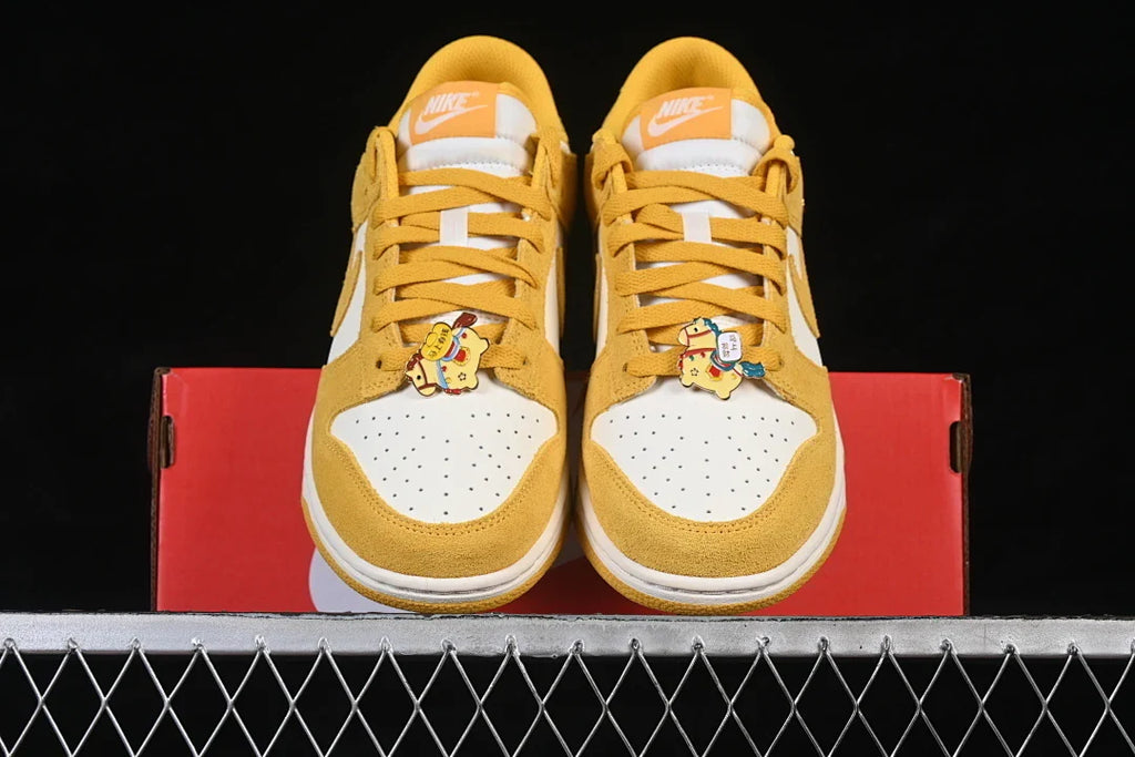 Nike SB Dunk Low "Dark Sulfur"