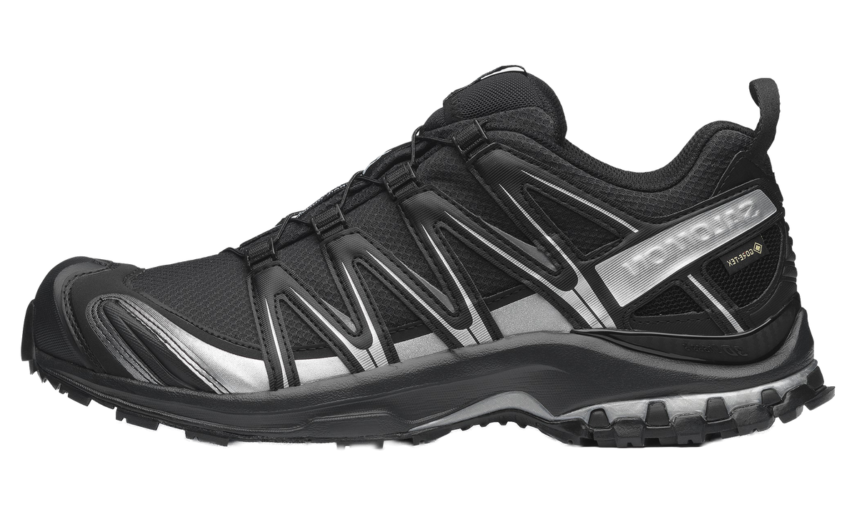 XA Pro 3D Gore-Tex "Black Silver" L49214300