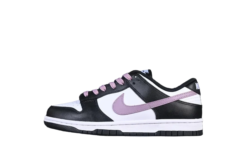 Nike SB Dunk Low "B/W/Sodt Purple"