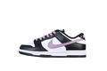 Nike SB Dunk Low "B/W/Sodt Purple"