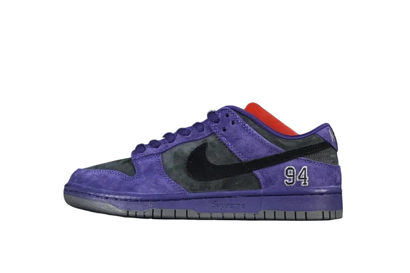 Nike SB Dunk X Supreme 94 "Ink"
