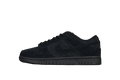 Nike SB Dunk Low "Triple Black"