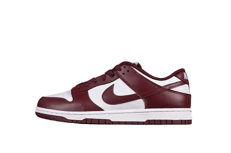 Nike SB Dunk Low "burgundy"