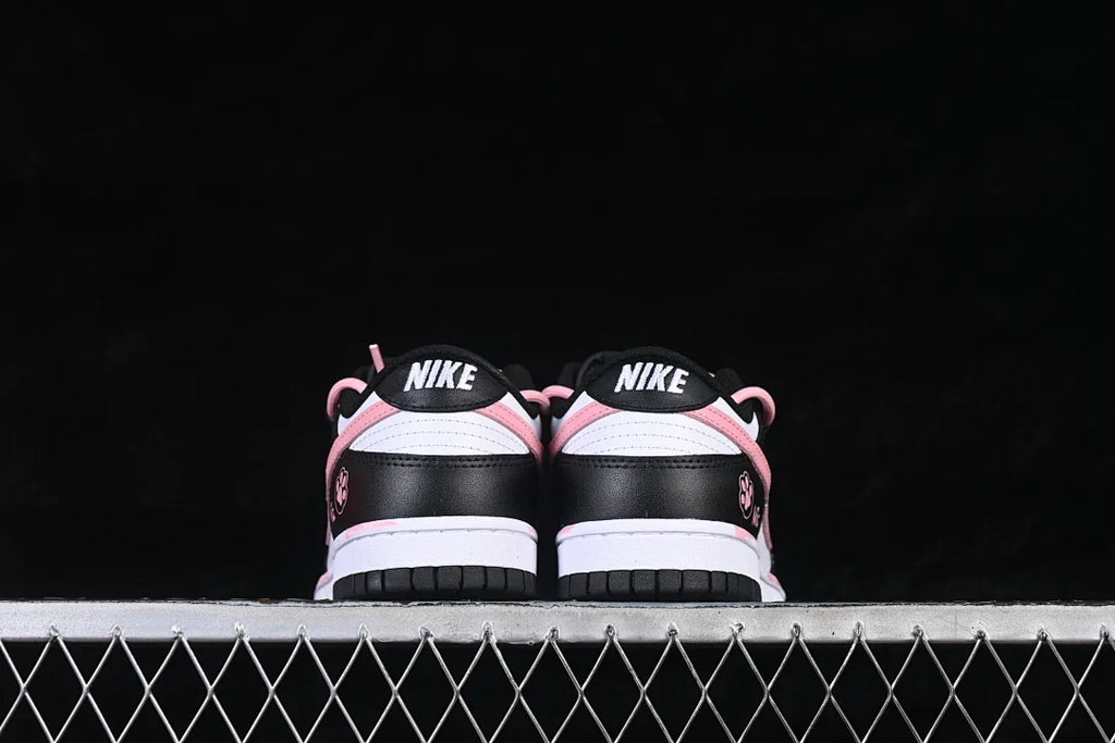 Nike SB Dunk Low X Nia "B/W Pink