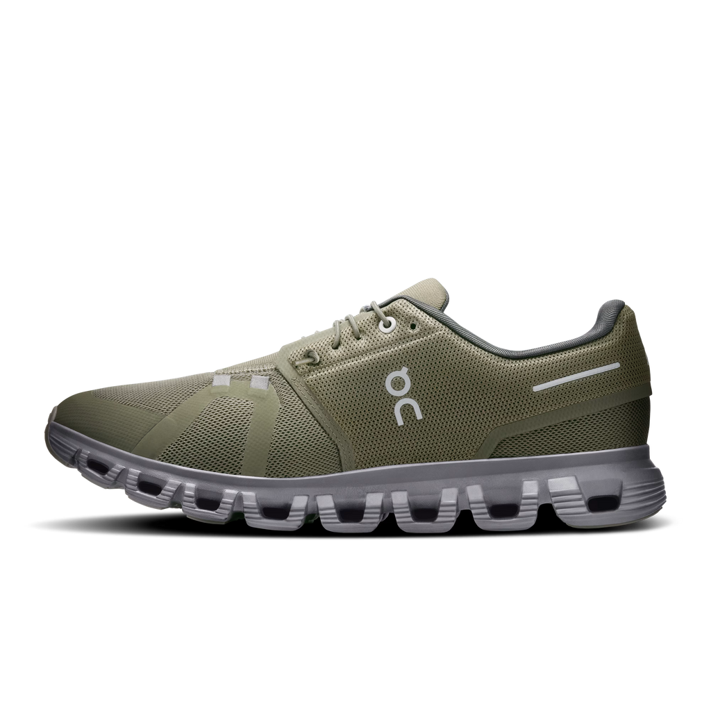 ON Men's Cloud 6 - Olive Eclipse