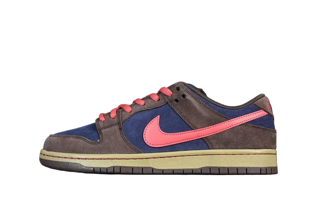 Nike SB Dunk Low Pro Baroque Brown Adobe