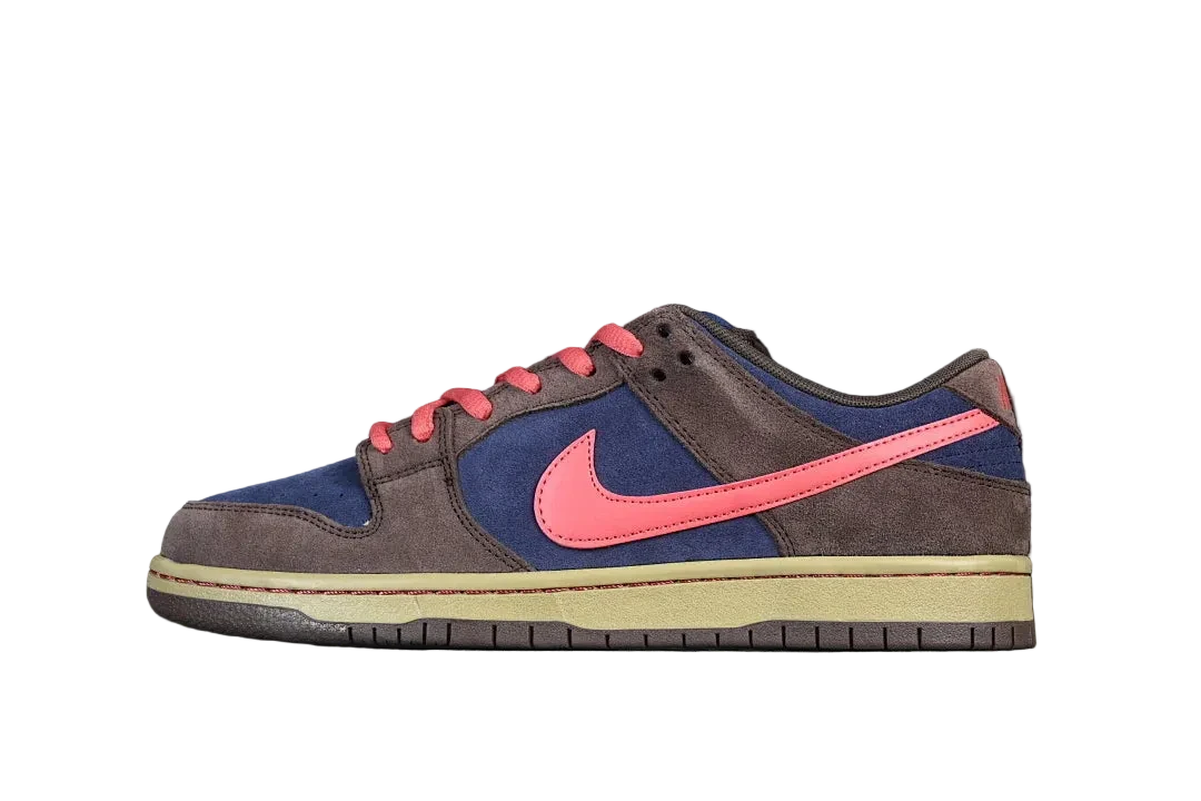 Nike SB Dunk Low Pro Baroque Brown Adobe