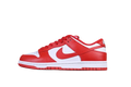 Nike SB Dunk Low "Red White"