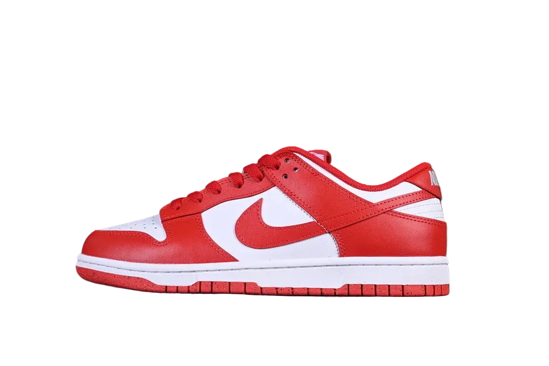 Nike SB Dunk Low "Red White"