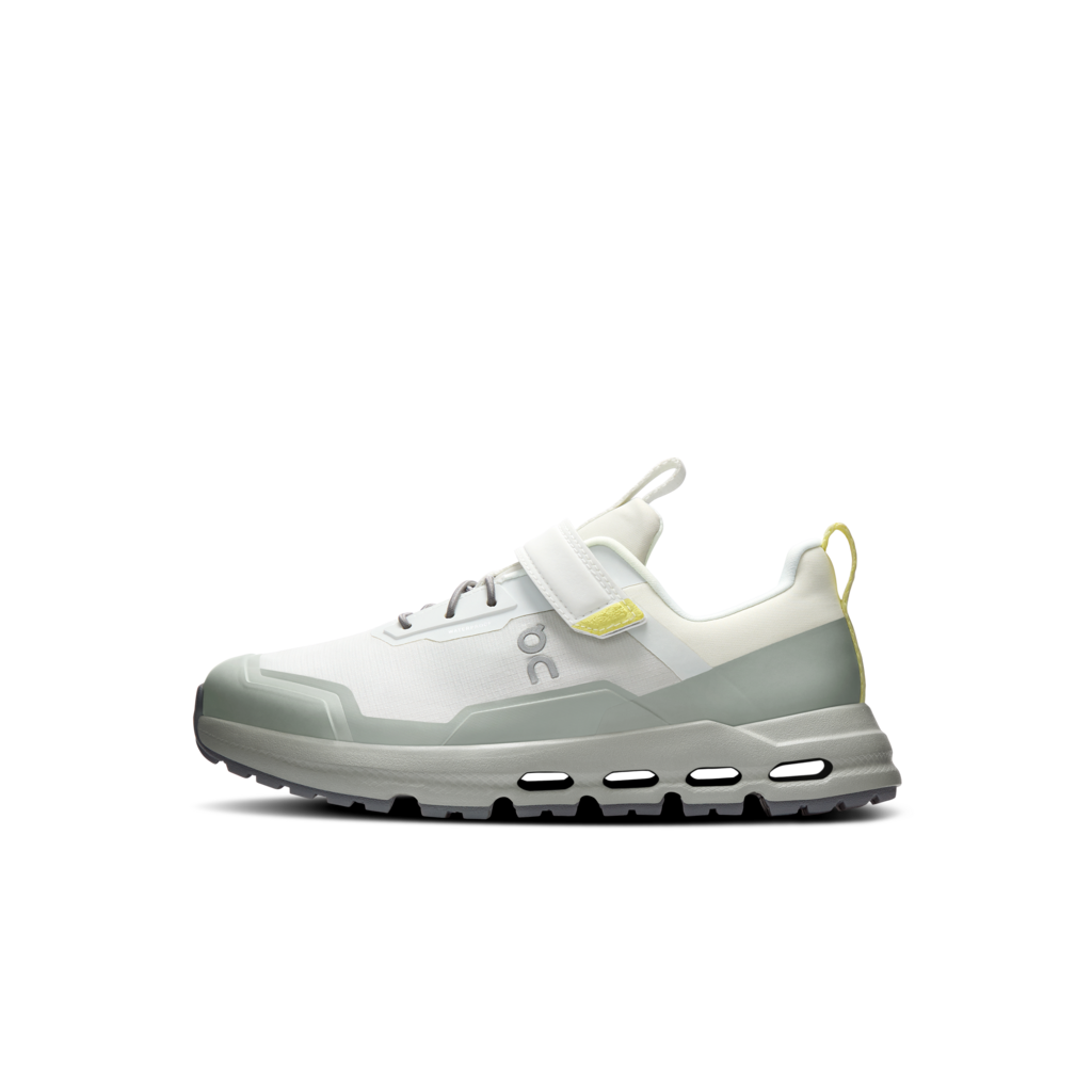 On Cloudhero Waterproof Kid's