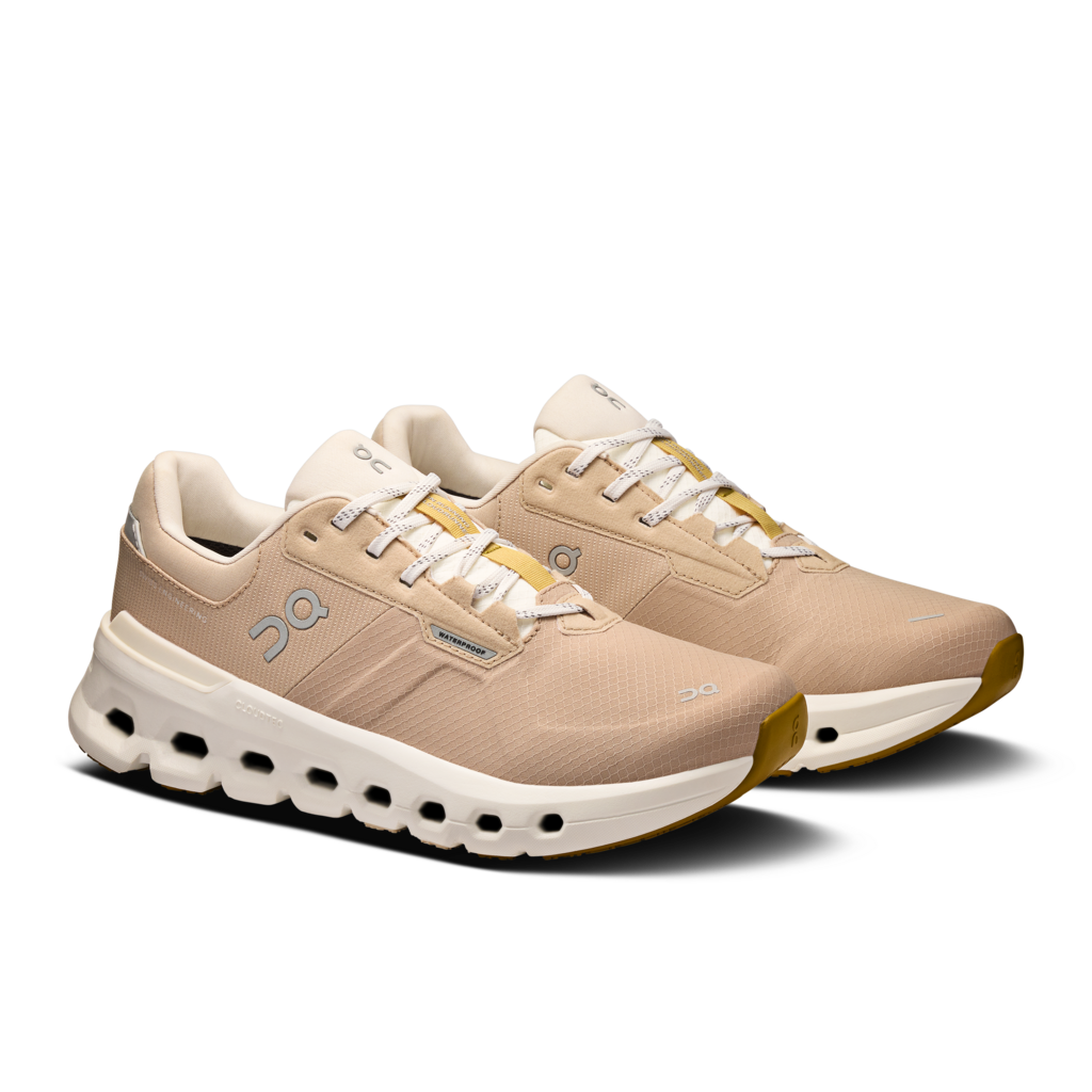 On Cloudrunner 2 Waterproof Women's