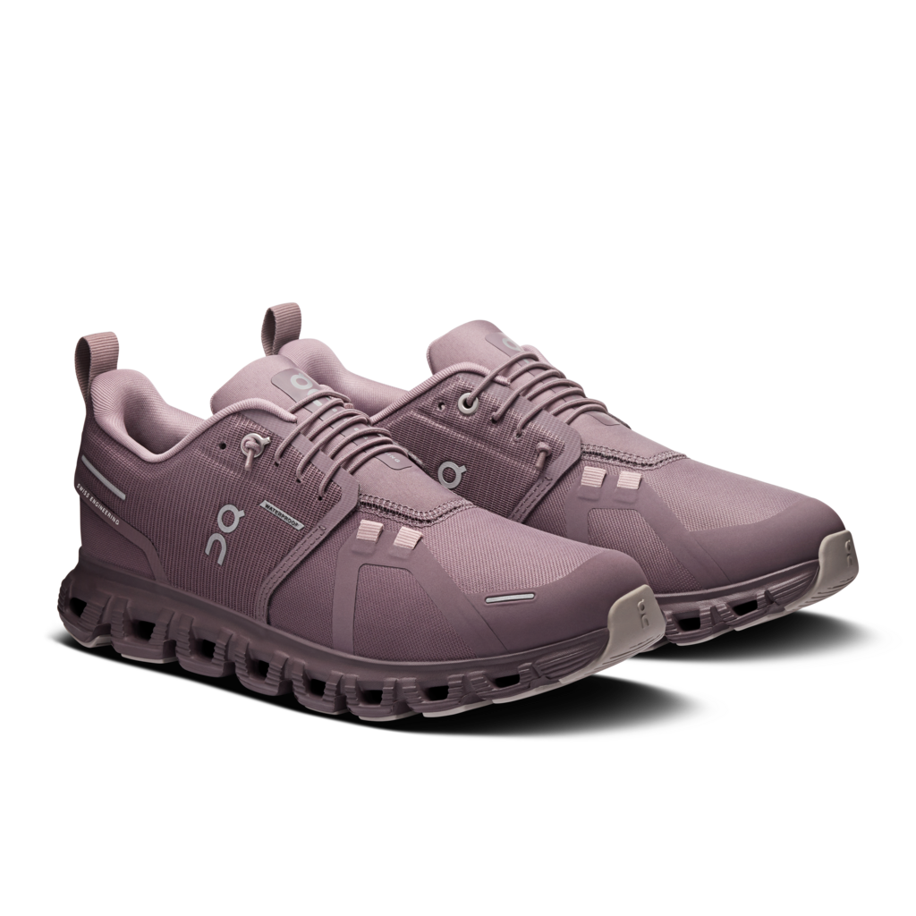 On Cloud 6 Waterproof Sneaker Women's