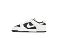 Nike SB Dunk Low "All White & Black"