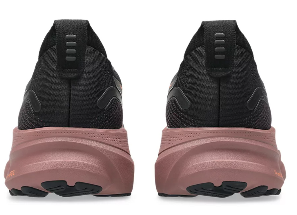 Womens ASICS Gel Kayano 32- Black/Currant