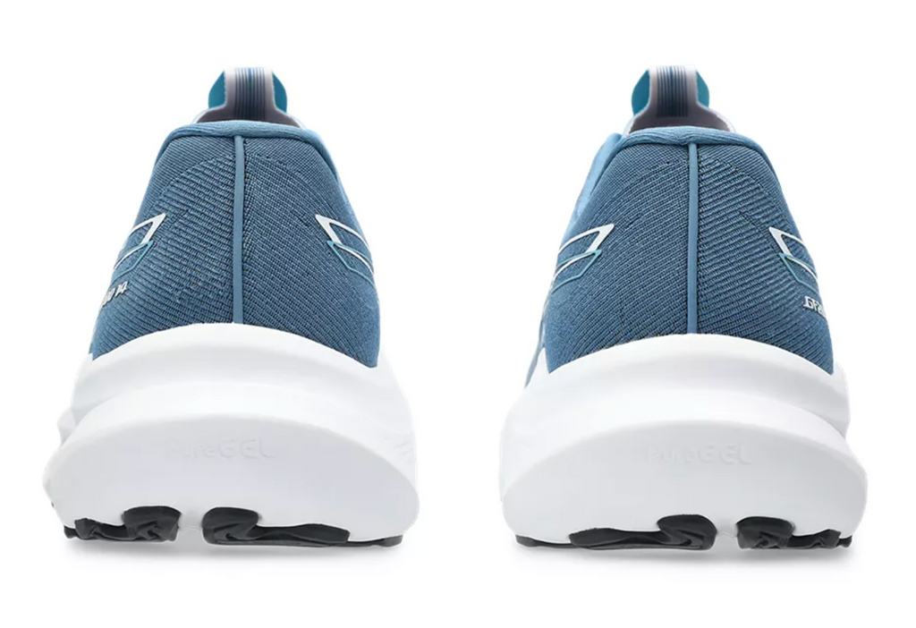 Womens ASICS GT-2000 14 Wide - Winter Sea/White
