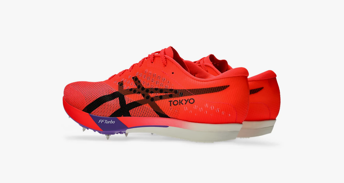 Asics Unisex Metaspeed LD LE 2 Distance Spike (1093A255.600)