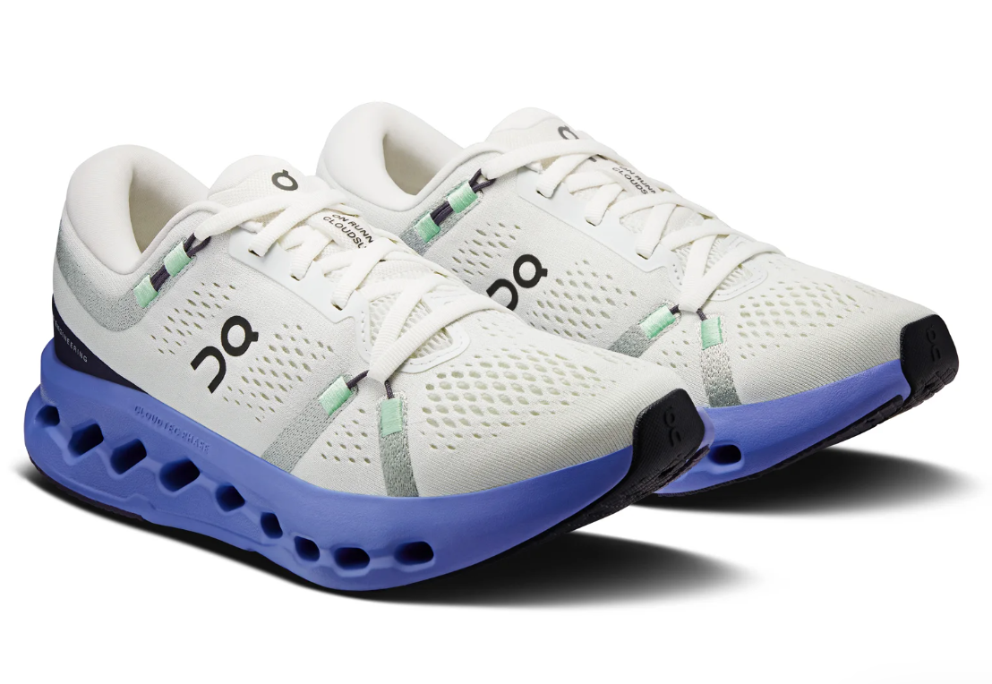 ON Men's Cloudsurfer 2 - Sailor Ivory