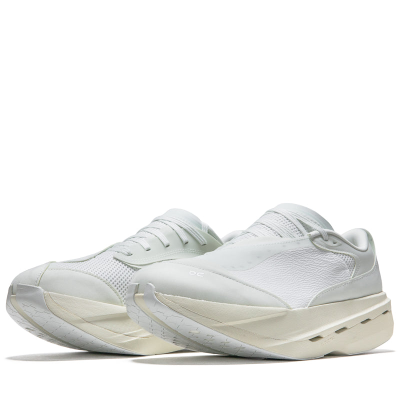 POST ARCHIVE FACTION x On Cloudboom Volt - White/Gale