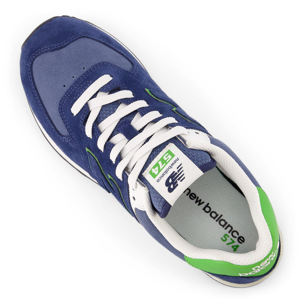 New Balance 574 (U574QBL) Unisex