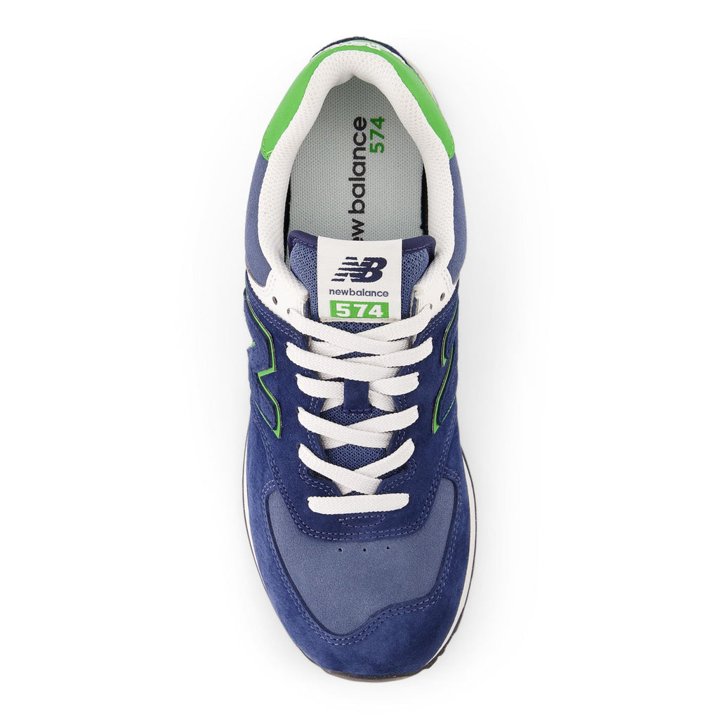 New Balance 574 (U574QBL) Unisex