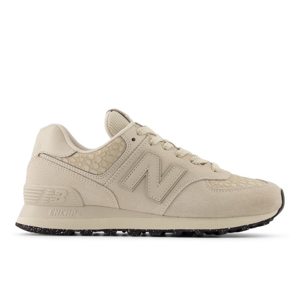 New Balance 574 (WL574PBK) Women's